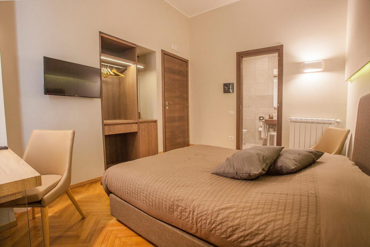 B&B Palazzo Depretis Napoli Eksteriør bilde