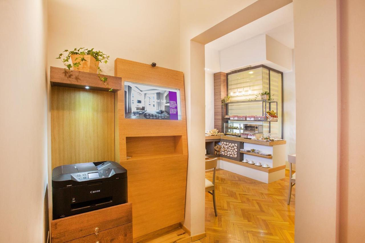 B&B Palazzo Depretis Napoli Eksteriør bilde