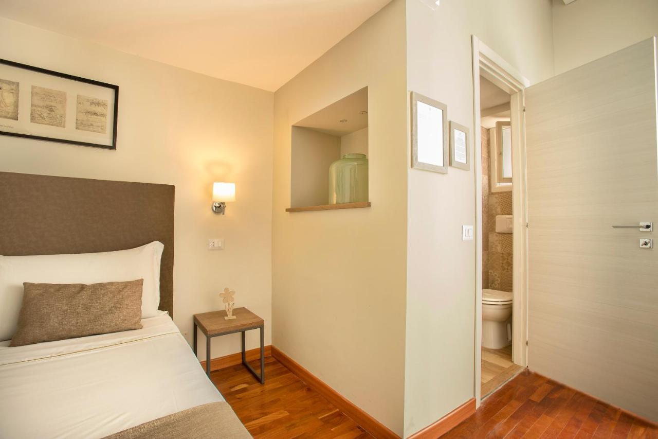 B&B Palazzo Depretis Napoli Eksteriør bilde